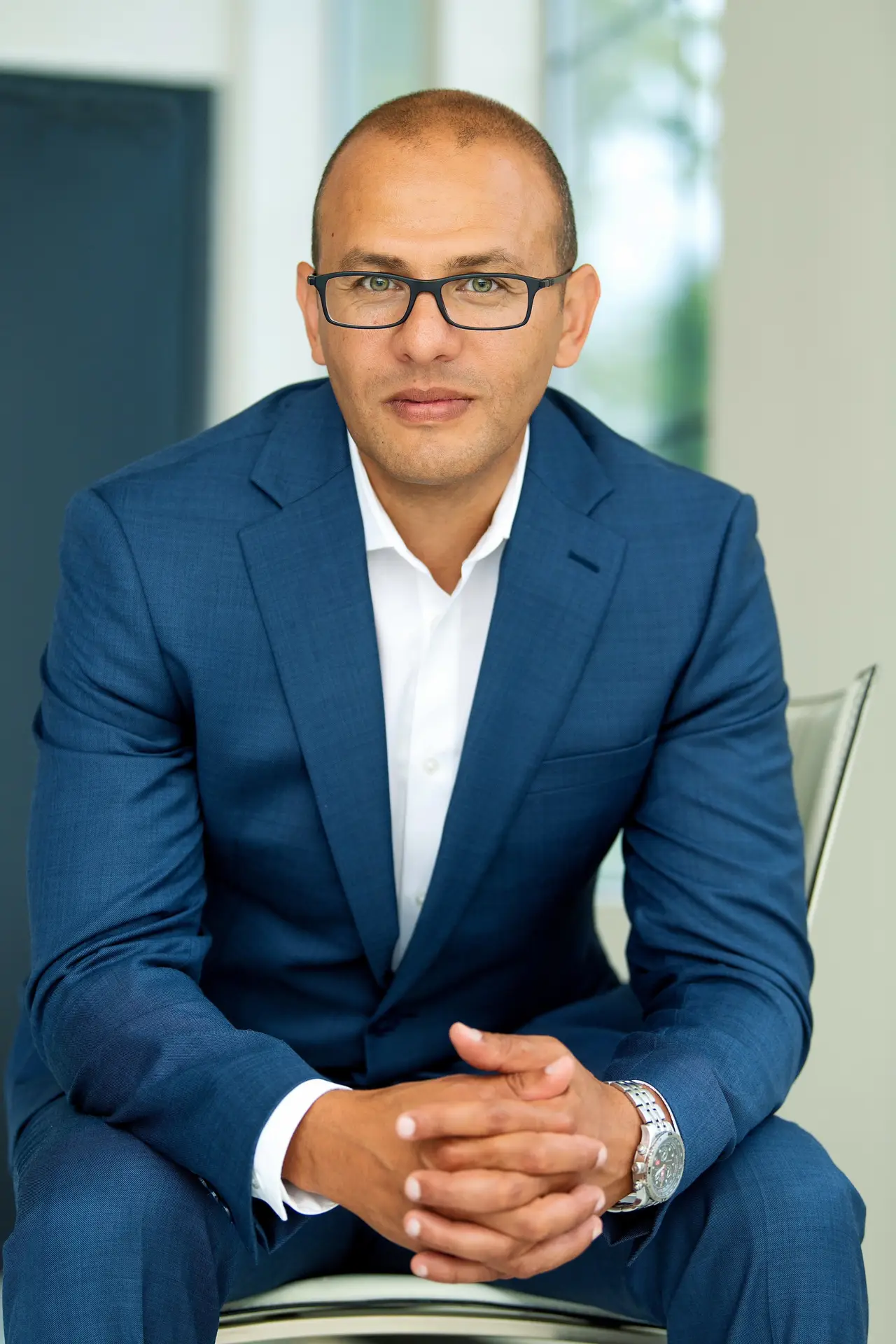 Mohamed F. Ahmed